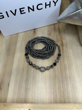 HANDMADE LuXxery Design
Waist Beads — One of One